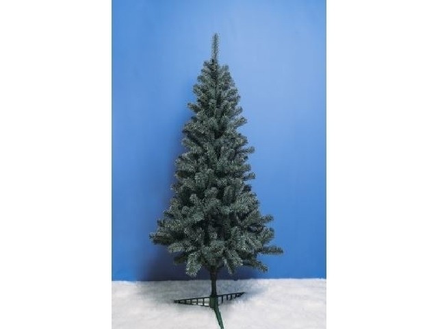 Елка искусственная Крымская голубая 150 см Кр-150г